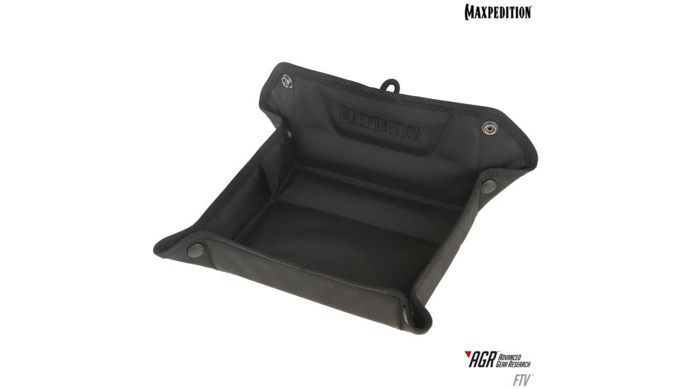 Maxpedition FTV Folding Travel Valet, Black FTVBLK