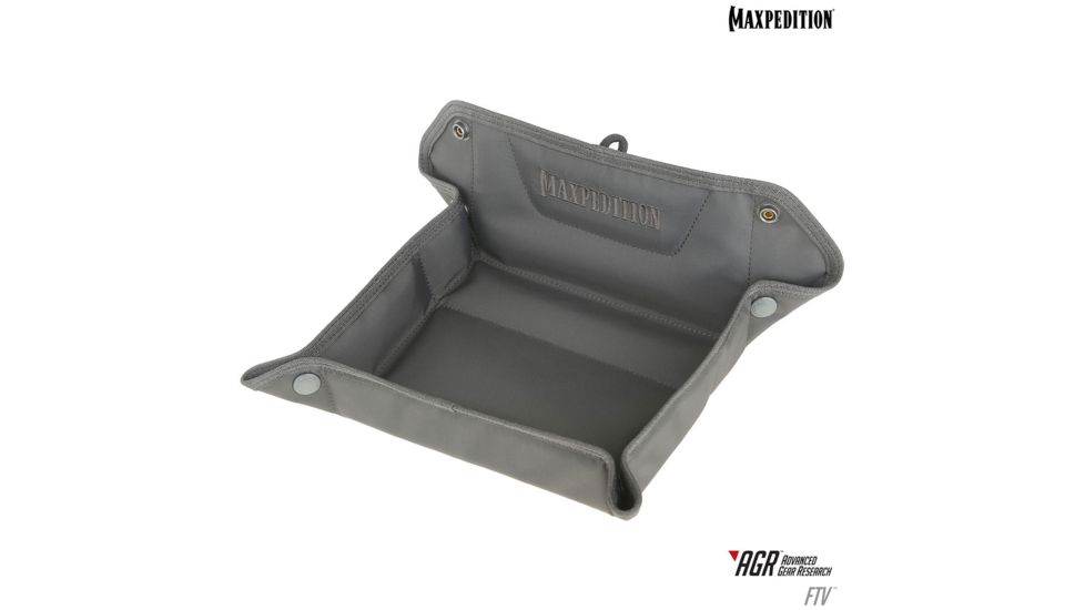 Maxpedition FTV Folding Travel Valet, Gray FTVGRY