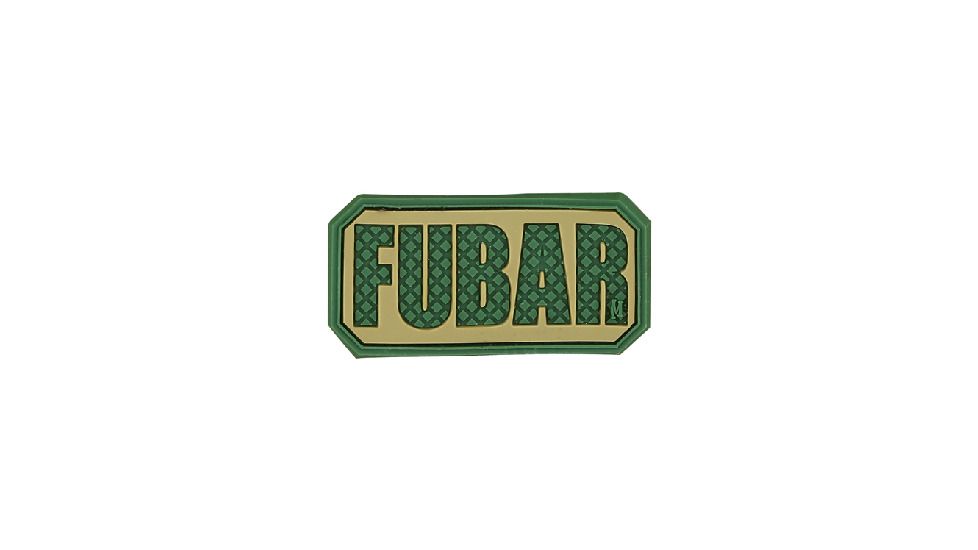 FUBAR Patch