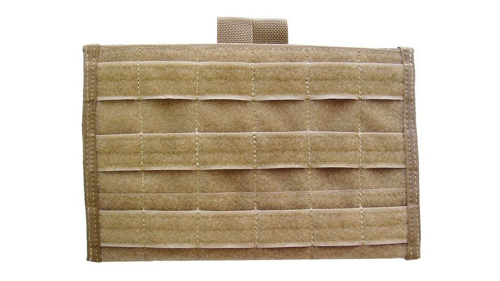 Maxpedition Fugly Modular Admin Panel - Khaki 9821K