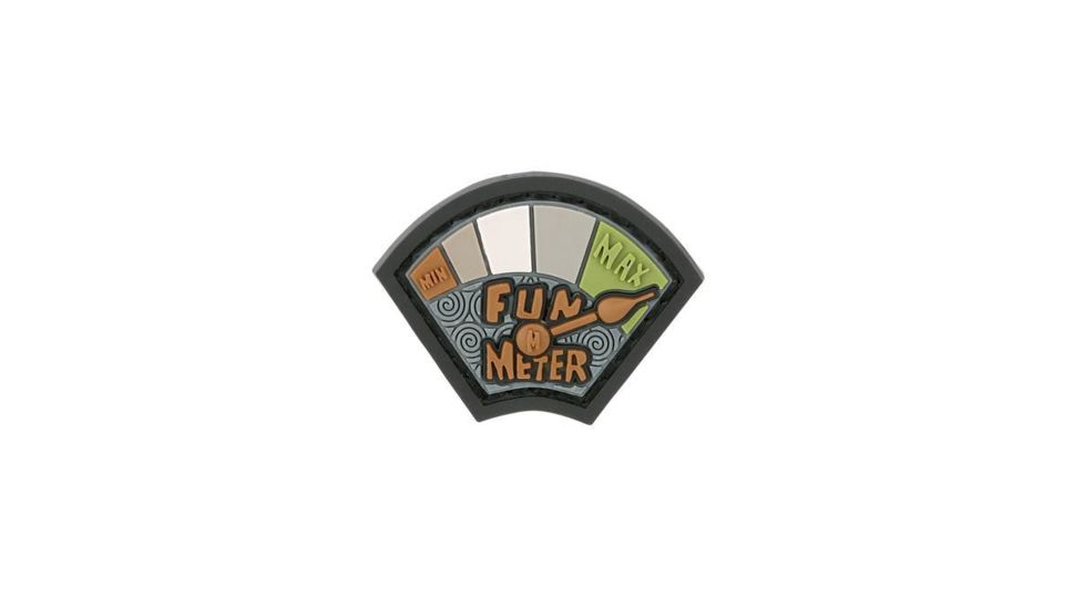 Maxpedition Fun Meter Morale Patch, Swat FNMTS