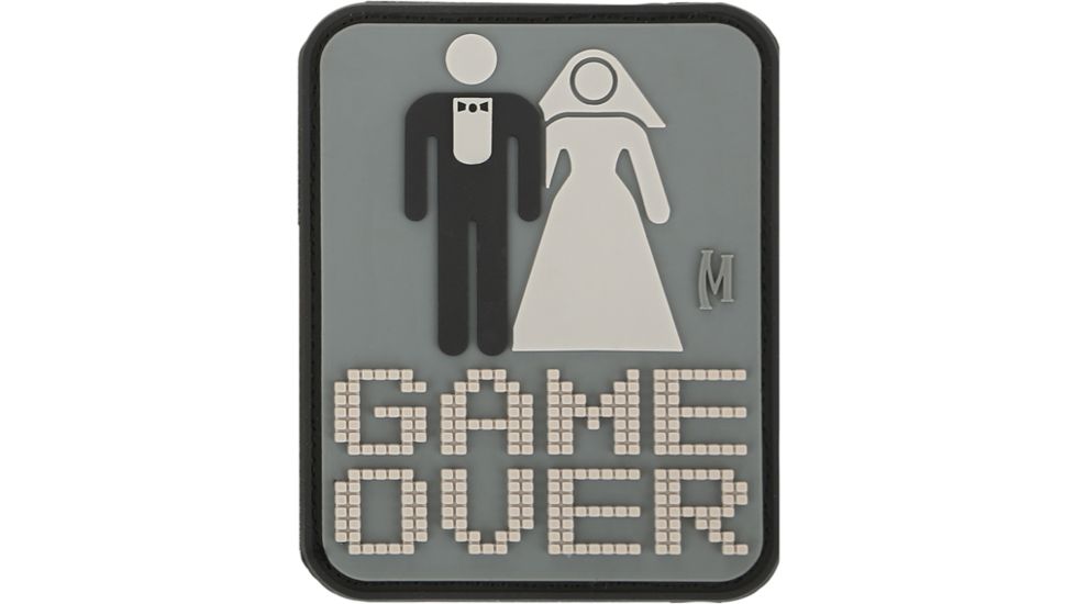 Maxpedition Game Over Patch, SWAT GMOVS