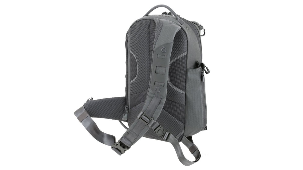 Maxpedition Gridflux Sling Pack, Gray, GRFGRY