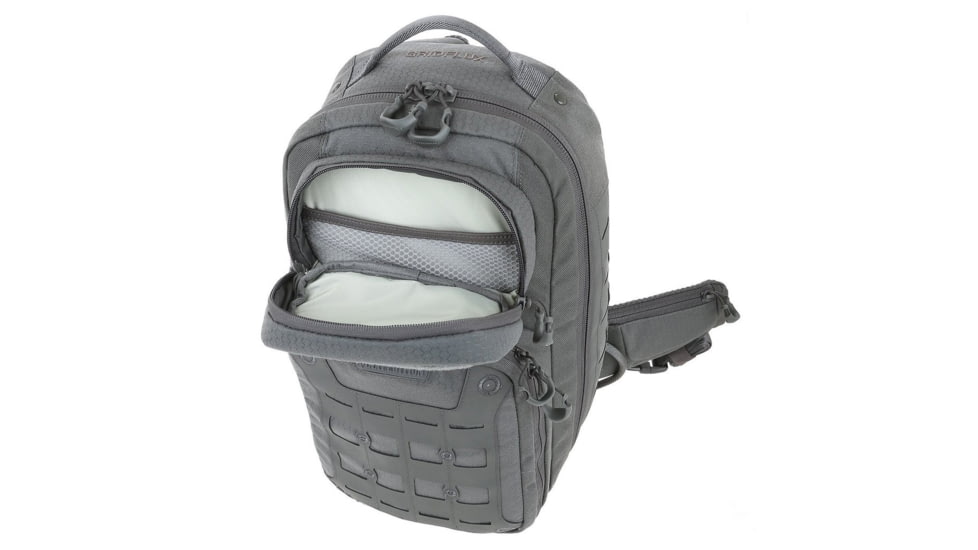 Maxpedition Gridflux Sling Pack, Gray, GRFGRY