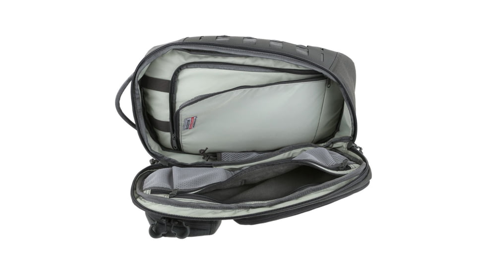 Maxpedition Gridflux Sling Pack, Gray, GRFGRY