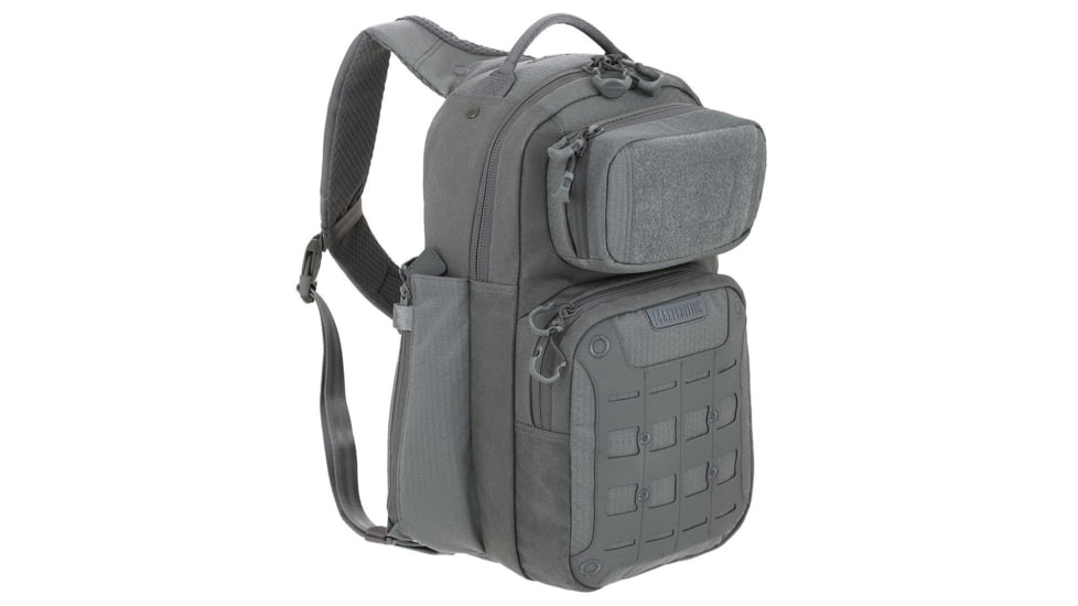 Maxpedition Gridflux Sling Pack, Gray, GRFGRY