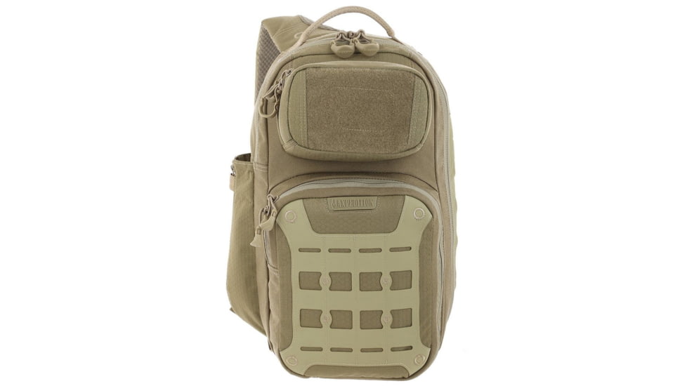 Maxpedition Gridflux Sling Pack, Tan, GRFTAN