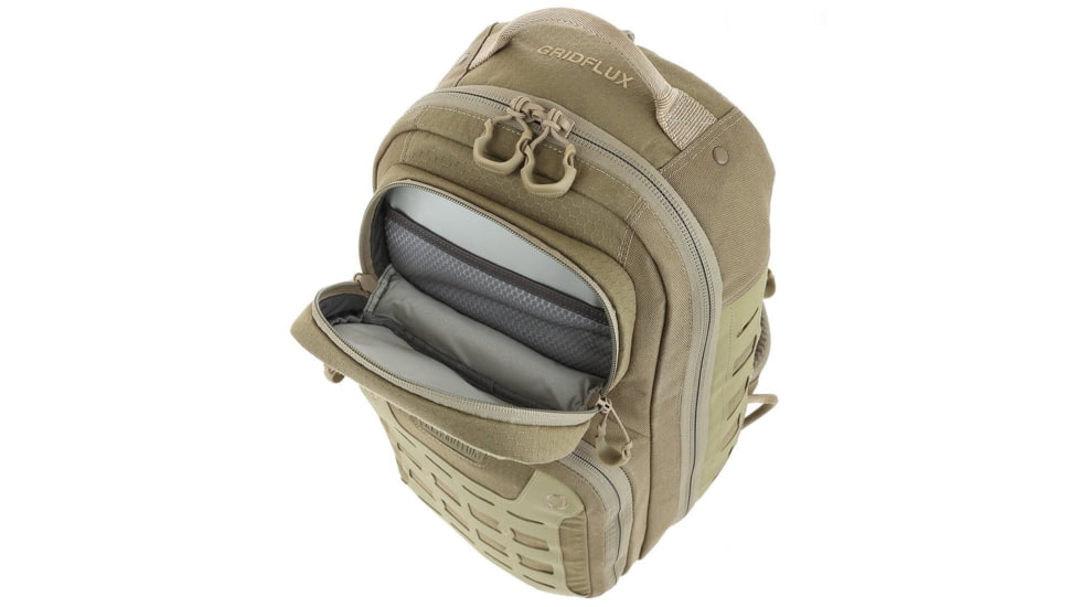 Maxpedition Gridflux Sling Pack, Tan, GRFTAN