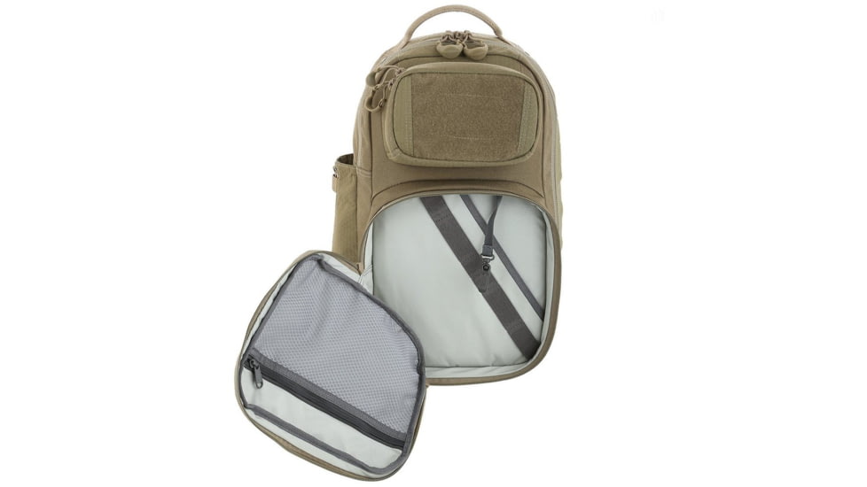 Maxpedition Gridflux Sling Pack, Tan, GRFTAN
