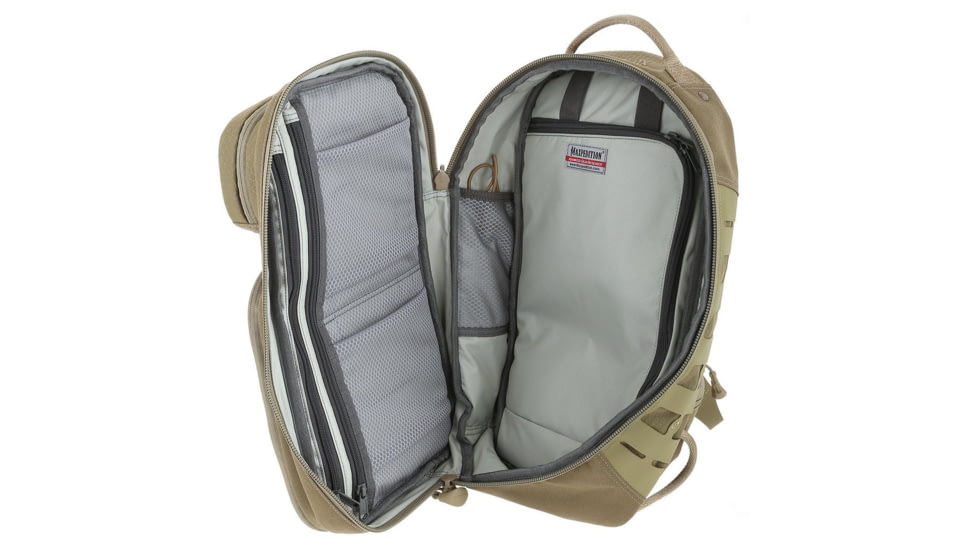 Maxpedition Gridflux Sling Pack, Tan, GRFTAN