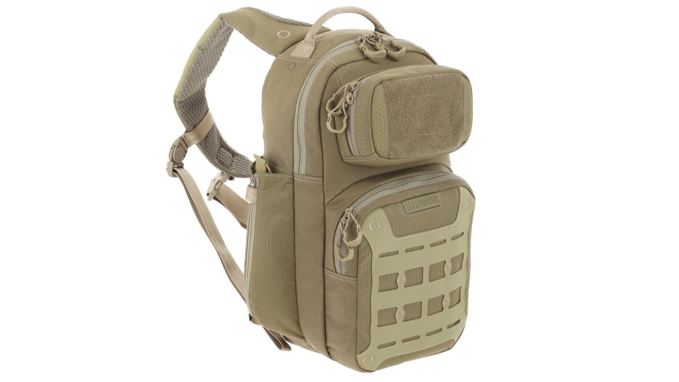 Maxpedition Gridflux Sling Pack, Tan, GRFTAN