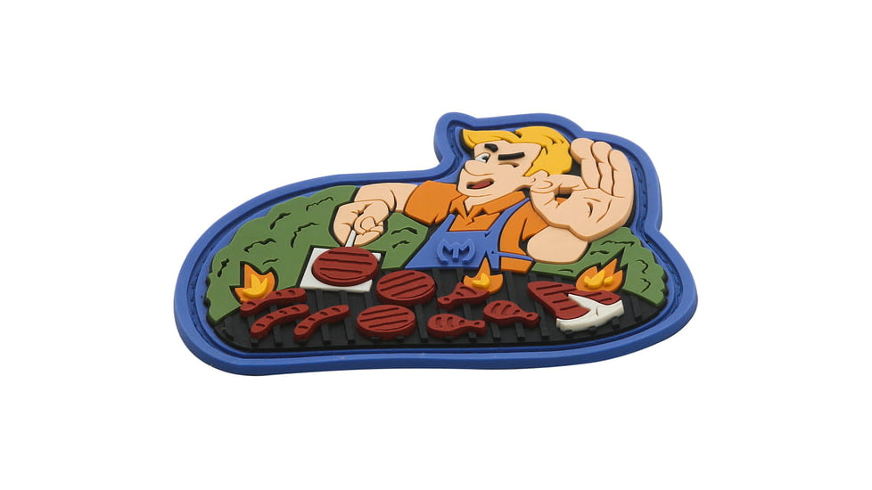 Maxpedition Grill Master Full Color - GRLMC
