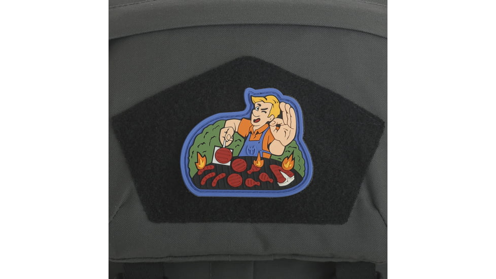 Maxpedition Grill Master Full Color - GRLMC