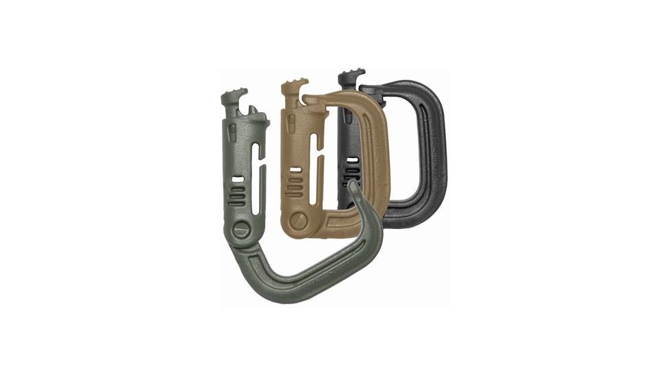 Maxpedition Grimloc 4-Pack D-Rings