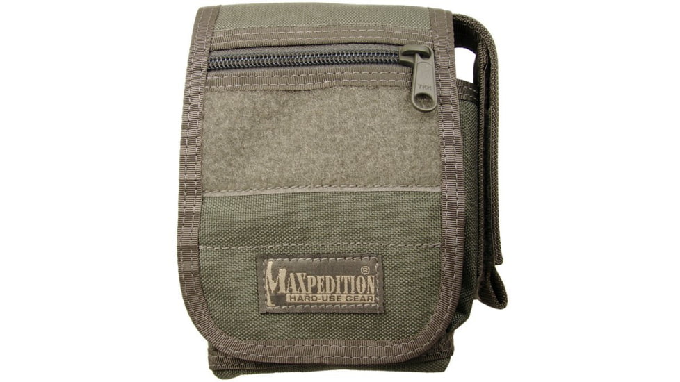 Maxpedition H-1 Waistpack Tactical Pouch - Foliage Green 0316F