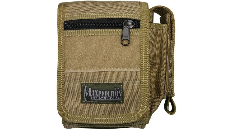 Maxpedition H-1 Waistpack Tactical Pouch - Khaki 0316K