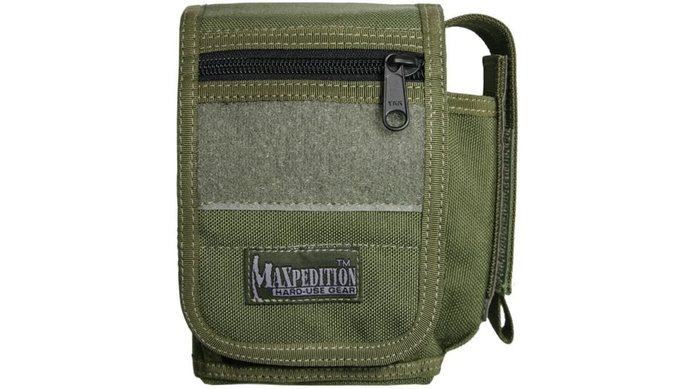 Maxpedition H-1 Waistpack Tactical Pouch - OD Green 0316G