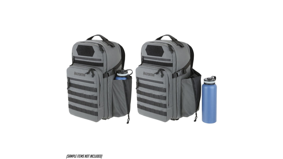 Maxpedition HAVYK 1 Backpack, 32L, Wolf Gray, 2121W