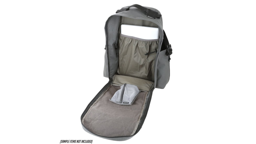 Maxpedition HAVYK 1 Backpack, 32L, Wolf Gray, 2121W