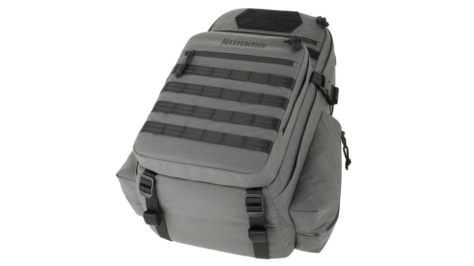 Maxpedition HAVYK 1 Backpack, 32L, Wolf Gray, 2121W