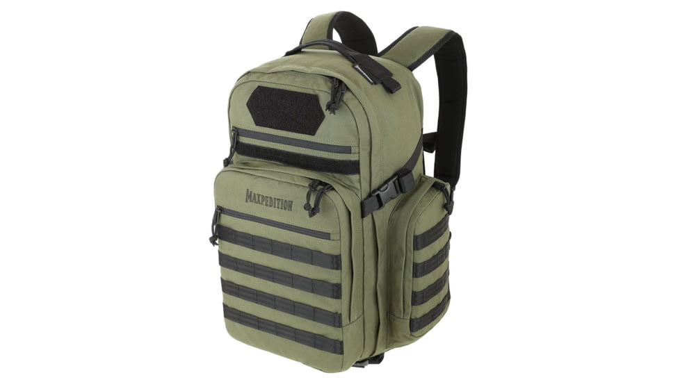 Maxpedition HAVYK 2 Backpack, 38L, OD Green, 2122G