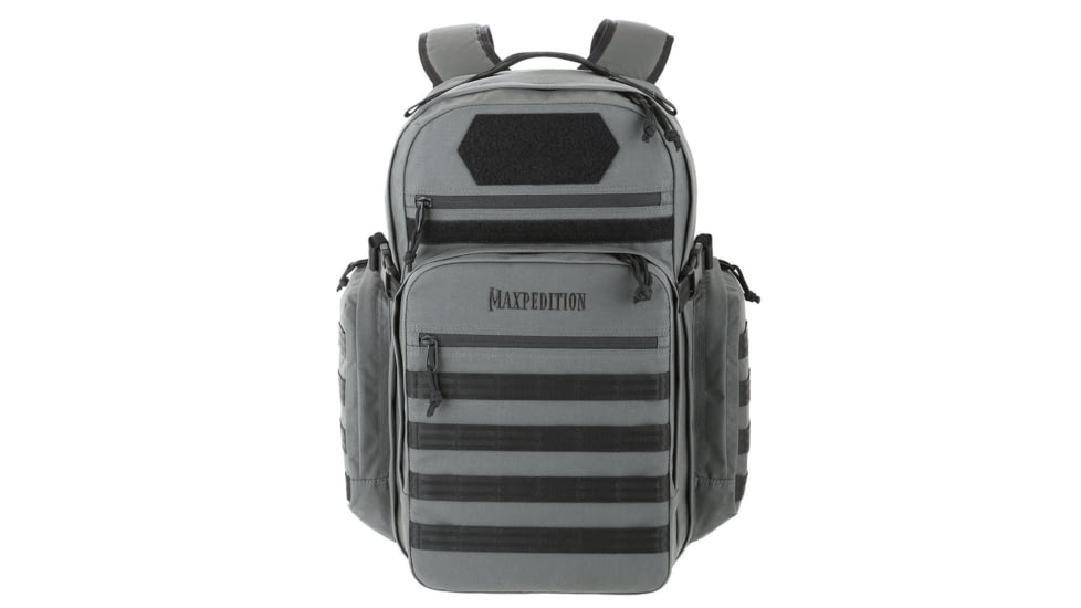 Maxpedition HAVYK 2 Backpack, 38L, Wolf Gray, 2122W