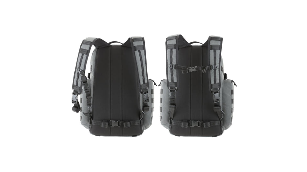 Maxpedition HAVYK 2 Backpack, 38L, Wolf Gray, 2122W