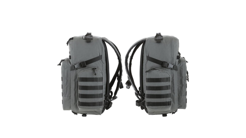 Maxpedition HAVYK 2 Backpack, 38L, Wolf Gray, 2122W