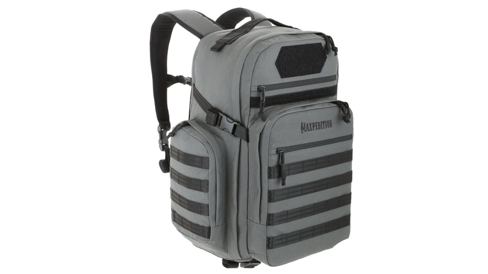Maxpedition HAVYK 2 Backpack, 38L, Wolf Gray, 2122W