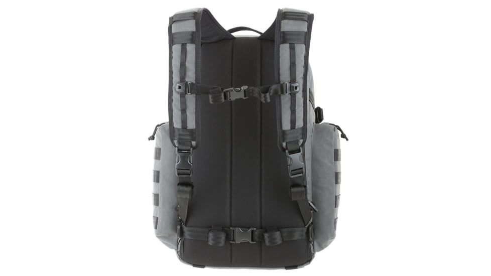 Maxpedition HAVYK 2 Backpack, 38L, Wolf Gray, 2122W