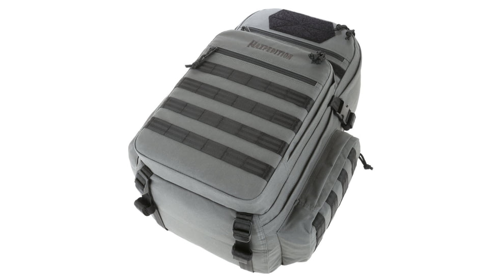 Maxpedition HAVYK 2 Backpack, 38L, Wolf Gray, 2122W