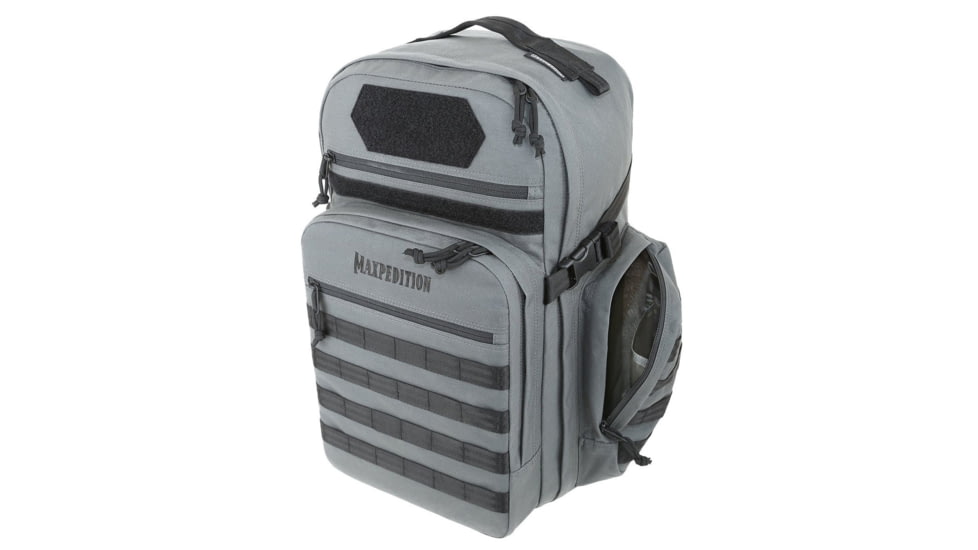 Maxpedition HAVYK 2 Backpack, 38L, Wolf Gray, 2122W