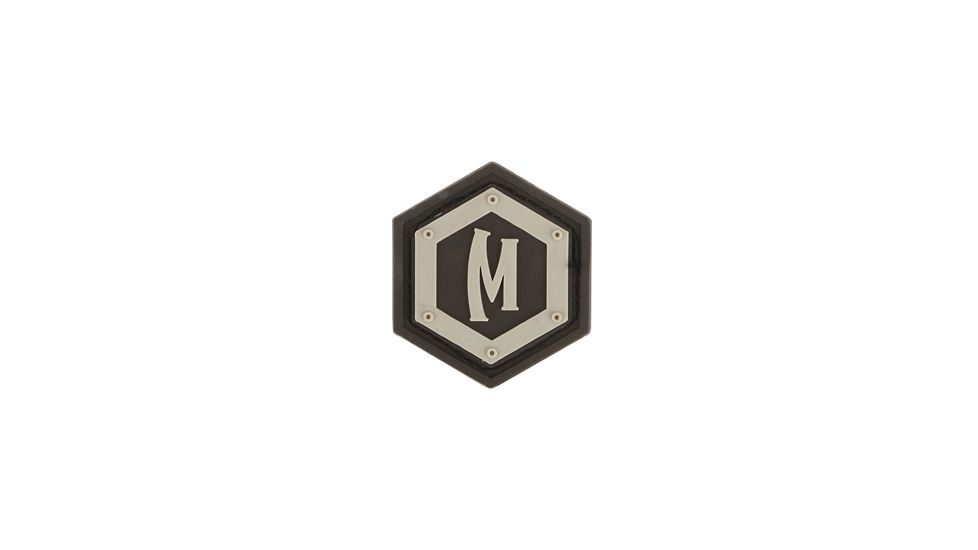 Maxpedition Hex Logo Patch, Arid HXLGA