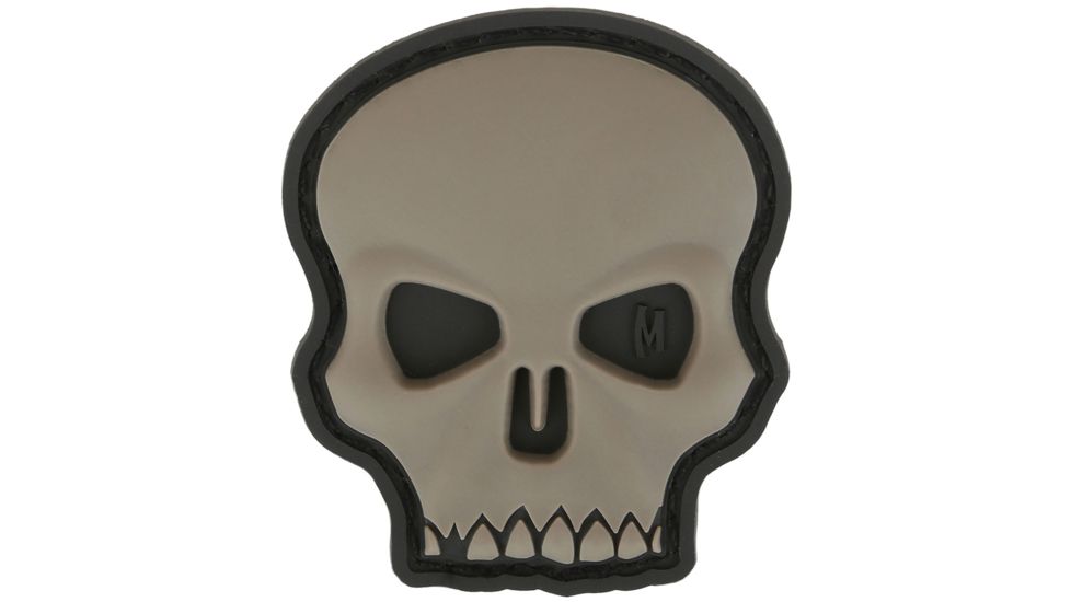 Maxpedition Hi Relief Skull Morale Patch,SWAT HISKS