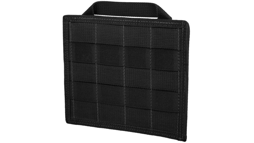 Maxpedition Hook-and-Loop PALS Panel - Medium, Black PT1067B