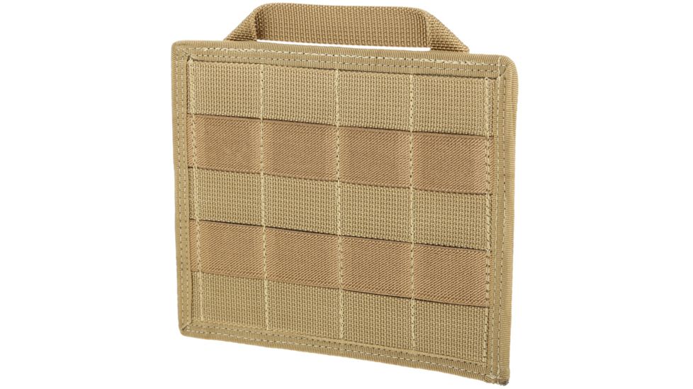 Maxpedition Hook-and-Loop PALS Panel - Medium, Khaki PT1067K