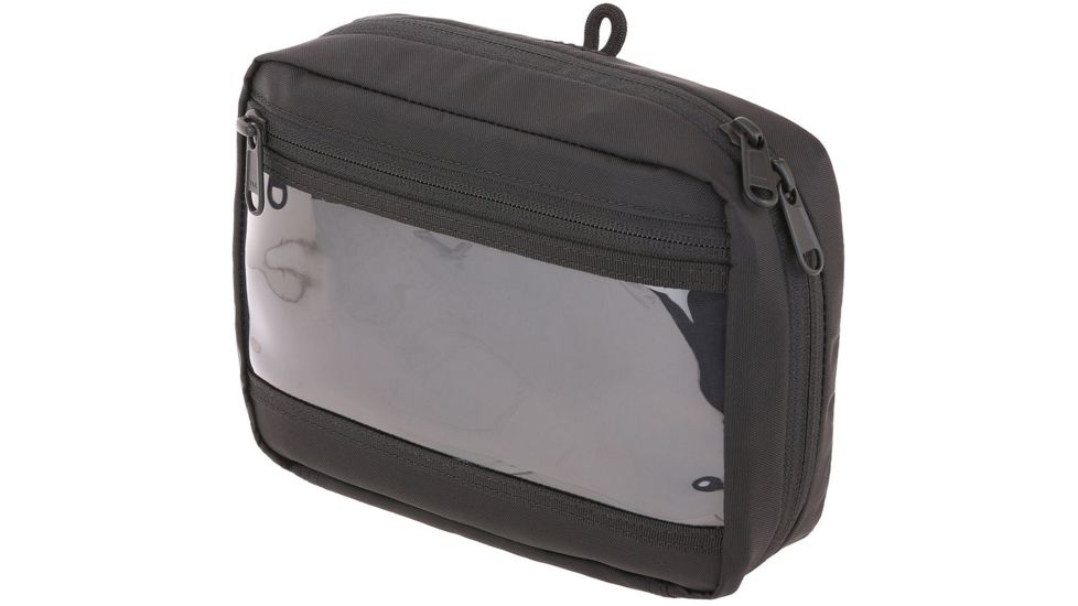 Maxpedition IMP Individual First Aid Pouch, Black, IMPBLK