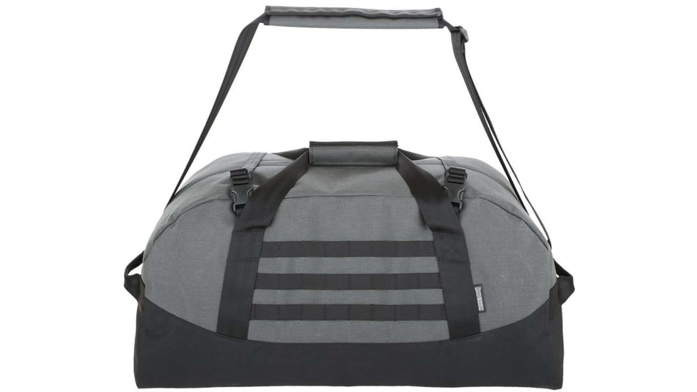 Maxpedition Imperial Load-Out Duffel Bag, Wolf Gray, 2127W