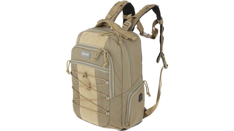 Maxpedition Incognito Laptop Backpack, Khaki - PT1390K