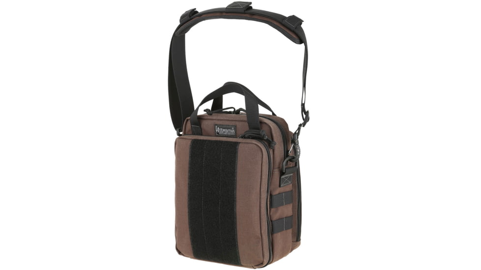 Maxpedition INCOGNITO Shoulder Bag - Dark Brown PT1052BR