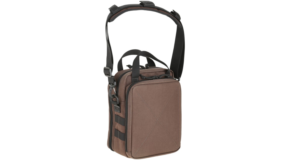 Maxpedition INCOGNITO Shoulder Bag - Dark Brown PT1052BR