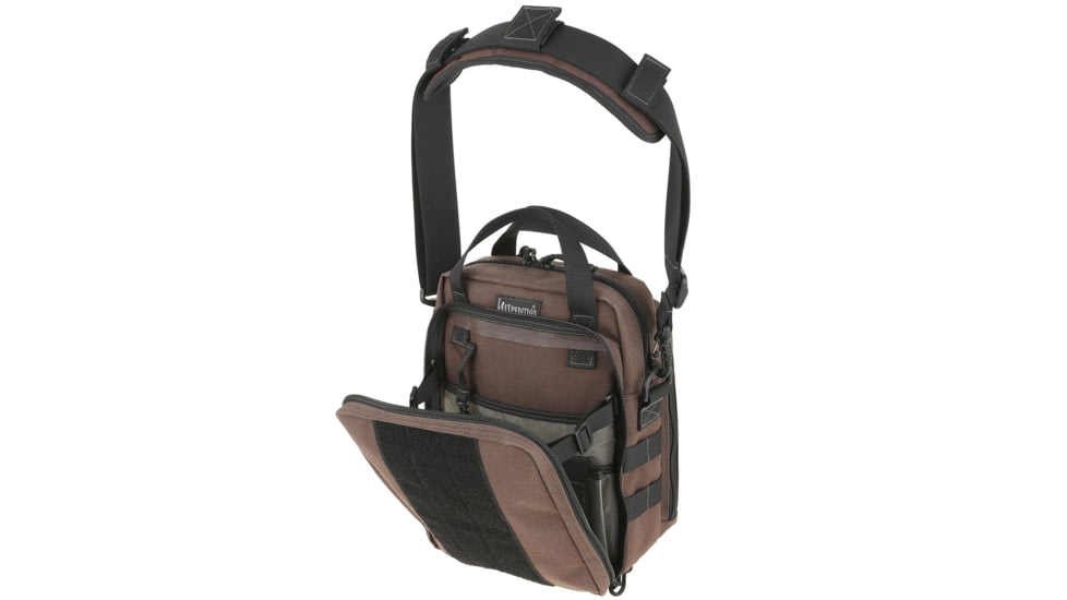 Maxpedition INCOGNITO Shoulder Bag - Dark Brown PT1052BR