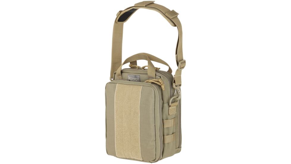 Maxpedition INCOGNITO Shoulder Bag - Khaki PT1052K