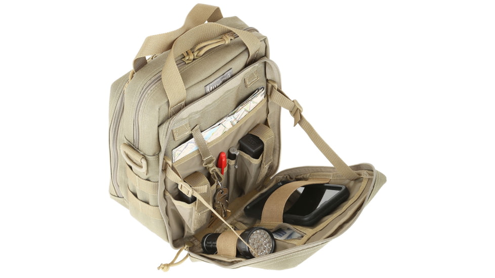 Maxpedition INCOGNITO Shoulder Bag - Khaki PT1052K