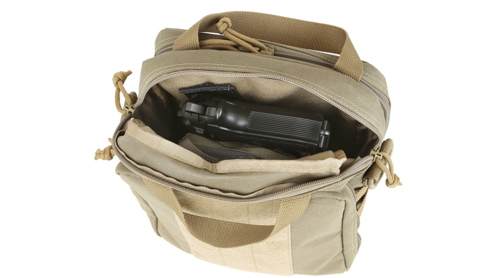 Maxpedition INCOGNITO Shoulder Bag - Khaki PT1052K