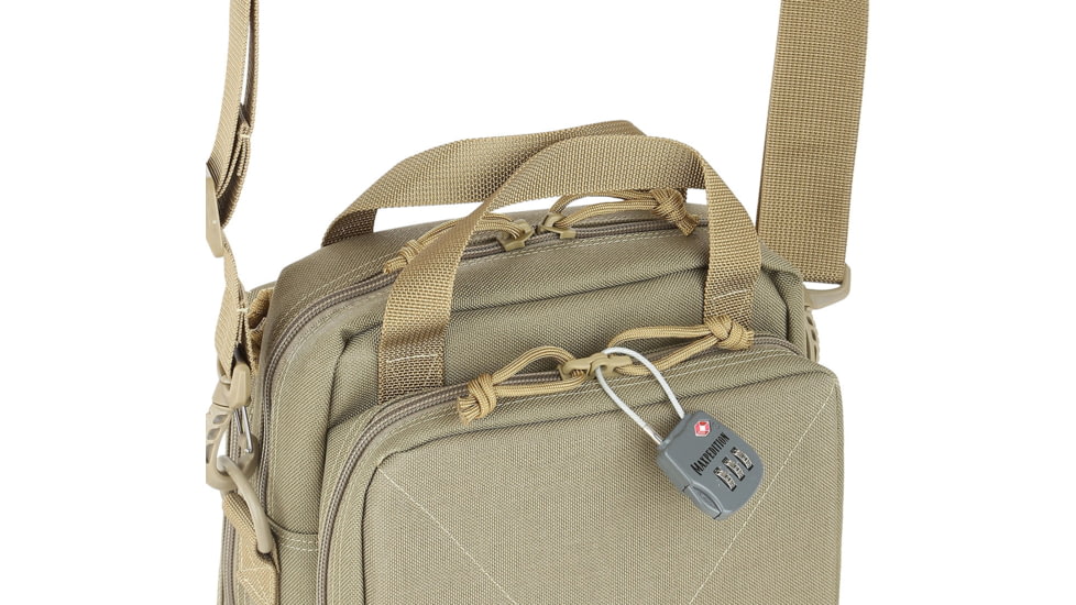 Maxpedition INCOGNITO Shoulder Bag - Khaki PT1052K