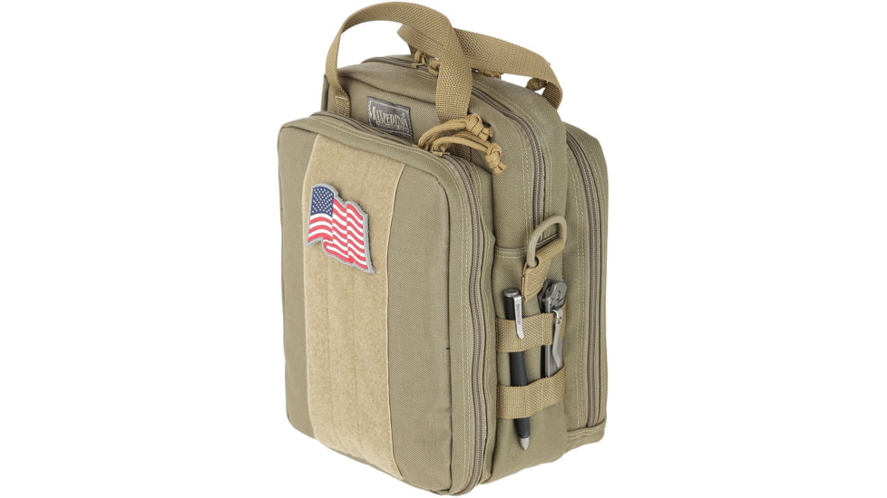 Maxpedition INCOGNITO Shoulder Bag - Khaki PT1052K
