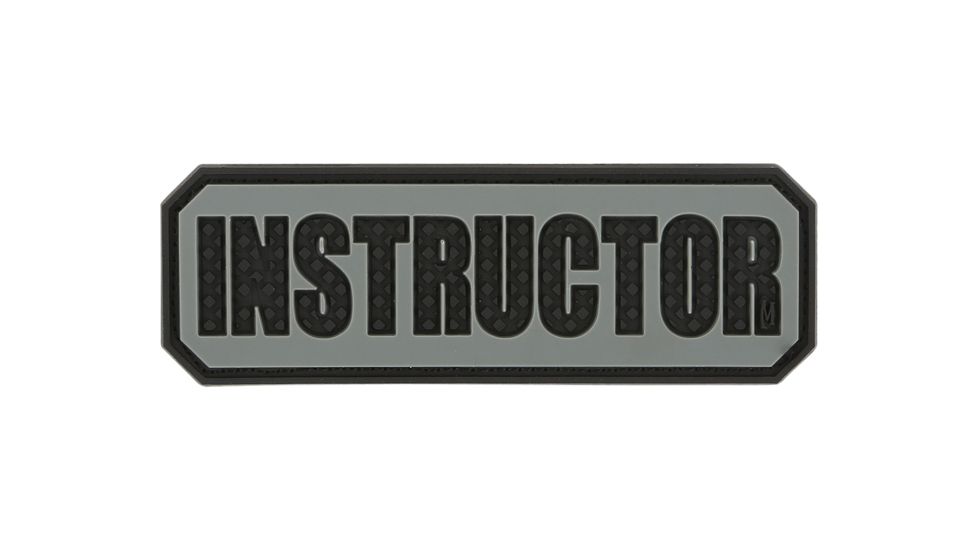 Maxpedition Instructor Patch, SWAT INSTS