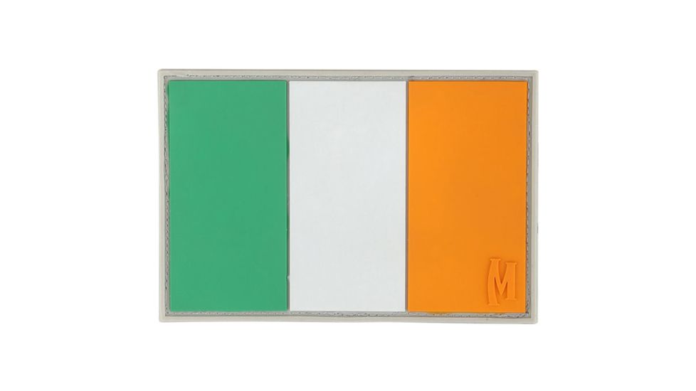 Maxpedition Ireland Flag Morale Patch,Full Color IRELC