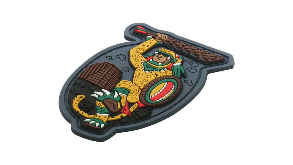 Maxpedition Jaguar Warrior Full Color - JAGRC